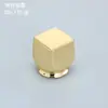 Liga de Zinco Transparente Frasco de Perfume Metal Frasco de Perfume Pequeno Atacado Vidro Tampa de Rosca 15mm Frasco Vazio Frasco de Vidro
