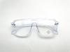 Nuevo armazón de gafas TR90 con doble puente y luz azul, el mismo que usan los influencers de internet, se puede equipar con miopía para hombres y mujeres, lote mixto de Wang Yibo
