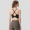 Youyue Apparel Sutiã Esportivo Feminino Yoga Fitness Pilates Corrida Regata Yoga Top Roupas de Yoga Feminino