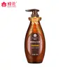 Champú de Aceite Esencial de Flor de Abeja, Champú Suave y Ligero para Eliminar el Aceite, Elimina el Aceite sin Siliconas, Champú Hidratante y Suavizante