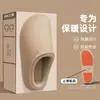 Chinelos de algodão antiderrapantes para mulheres, adequados para uso interno e externo no outono e inverno, disponíveis para atacado, à prova d'água e quentes