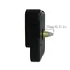 Movimiento de Escaneo Silencioso Universal DIY Punto de Cruz Colgante de Pared Reloj Accesorios Núcleo de Reloj Movimiento de Reloj