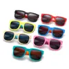 Nuevas Gafas de Sol Plegables para Niños y Niñas, Anti-UV, Gafas de Sol para Protección Solar Infantil, Modernas Gafas de Sol para Bebés