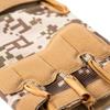 Guantes Tácticos de Medio Dedo para Hombre, Verano, Lucha, Boxeo, Ciclismo al Aire Libre, Deportes de Motocicleta, Fitness, Sin Dedos, Camuflaje