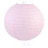 Fábrica direta lanternas de papel Mid-Autumn Festival casamento redondo cor decorativa abajures crianças pintura diy lanternas de papel