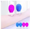 Dispositivo de Ventosaterapia Facial com Pressão Negativa a Vácuo para Gua Sha, Lifting e Contorno Facial, Mesmo Modelo Usado em Salões de Beleza para Desobstrução dos Meridianos da Testa