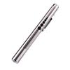 Linterna Médica Lápiz Pupilar Tipo de Batería Luz Dual Amarillo y Blanco con Escala Luz Led Acero Inoxidable Enfermera Examen Matutino Venta Caliente