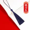 Borla para Marcador Borla Pequeña Abanico con Borla Almohada con Borla Colgante Caja de Regalo Accesorios para el Cabello Linterna Adornos Colgantes Festivos Especial al por Mayor