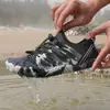 Zapatos para vadeo para hombre y mujer, resistentes al desgaste, para pesca al aire libre, antideslizantes, para senderismo en río, zapatos deportivos transpirables y absorbentes del sudor, para playa, zapatos para nadar, zapatos para correr
