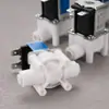 Válvula Solenoide de Entrada de Agua y Aguas Residuales Nanyang Máquina de Tubería Purificadora de Agua Universal Accesorios para Máquina de Agua Pura Dayang Eficiente, Duradero y Seguro