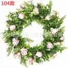 Colgantes de Puerta, Coronas de Navidad, Adornos Transfronterizos Arcoíris, Decoraciones de Primavera, Otras Decoraciones de Pascua, Día de San Valentín