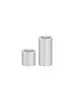Accesorios para Impresora 3D Columna de Aislamiento, Columna de Aluminio, Varilla de Conexión Redonda, Anillo Columna Separador de Rodamiento M4M5Cr10