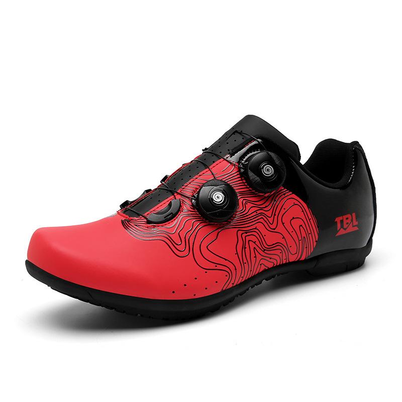 骑行鞋子男