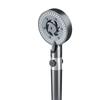 Ducha presurizada Ducha Ducha Cabezal de ducha Calentador de baño presurizado Grifo Conjunto de baño doméstico Calentador de agua de baño