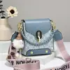 Bolsa Transversal Verão Celular 2025 Verão Bolsa Pequena Feminina Nova Versão Coreana Versátil Simples Ombro