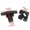 71111179444 apto para clip de rosca de tornillo de sellado de maletero BMW Serie 3 E31 E34 E39 E46