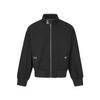 Jaqueta casual masculina MADEEXTREME Barne Style Profile solta e curta estilo aviador cleanfit