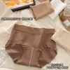 Ropa interior antibacteriana para mujer con entrepierna extendida de 10 A, Ropa interior para niñas de algodón 100% en la entrepierna, Ropa interior para mujer de algodón puro de 50 unidades