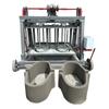 Máquina para Canaleta de Concreto de Cemento en Forma de U y T Caminante Multiespecificación Máquina Formadora de Canaleta en Forma de U Fabricante de Máquinas para Tubos de Cemento