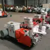 XPB400 Bomba de Injeção de Três Cilindros Pressão Estável Grande Deslocamento Bomba de Êmbolo Personalizável Bomba de Injeção de Cimento de Alta Pressão