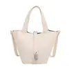 Bolso de diseño de nicho de moda para mujer 2026 nuevo bolso de mano popular de celebridad de internet bolso cubo versátil
