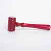 Mini Martillo de Madera del Fabricante, Cabeza Plana, Juguete DIY para Celebraciones de Cumpleaños, Varios Tamaños, Mini Mazo de Madera, Martillo de Juez