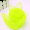 Bufanda Cuadrada de Seda Pequeña, Bufanda a Prueba de Viento de Color Sólido, Bufanda Cuadrada para Niños, Nuevo Estilo para Performance de Jardín de Infancia, En Stock