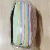 Accesorios para instrumentos musicales empaque independiente paño de limpieza paño de limpieza de fibra ultrafina paño de limpieza para el cuerpo del piano ventas directas de fábrica