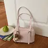 Bolso de axila simple y casual, nuevo bolso tipo almohada de moda primavera 2026, elegante y moderno, bolso de gran capacidad para mujer