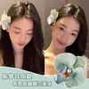Grampo de Cabelo Phalaenopsis de Fada ~ Grampo de Cabelo Flor de Fada Super Princesa Francesa Placa de Grampo Acessórios de Cabelo Ambiente Adereços de Cabeça Mulheres
