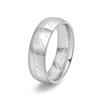 Amazon suministra anillo de hombre de acero de titanio para hombre europeo y americano Señor de los Anillos joyería dominadora galvanoplastia oro de 18K joyería de mano