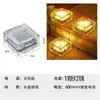Luzes solares para pátio externo, luzes de parede para iluminação residencial, spots para cerca de varanda, luzes de cerca à prova d'água para ambiente de jardim