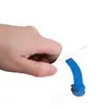 Seguir Leer Marcar Libro Multifuncional Clip para Libro Nuevo Pico de Pato Seguidor Automático de Páginas Creativo Silicona Suave No Deformable Marcador