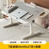 Mesa de Cabeceira Simples Dobrável Elevatória Mesa para Janela de Canto Mesa para Laptop Cama Superior de Dormitório Estudantil
