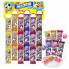 Paleta Alps 96 piezas placa colgante sabor mixto leche caramelo duro dulce de celebridad de internet snack en stock mayoreo