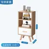2026 Nuevo Mueble de TV Nórdico Combinación Mesa de Café Moderna Simple Apartamento Pequeño Hogar Sala de Estar Lujo Ligero Gabinete de Piso Simple