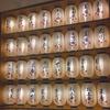 Lámpara de araña japonesa para exteriores, cocina de sushi, restaurante japonés, decoración de restaurante de la casa jujiu, vocabulario de elogios de comida, delicioso