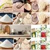 Máquina Extrusora de Parafuso em Pó Nutricional Instantâneo Linha de Produção de Farinha de Milho para Café da Manhã e Farinha de Grãos Mistos