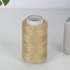 Atacado de Fábrica Bolsas DIY Feito à Mão Linha de Costura Colorida Multicolor Poliéster Linha Doméstica para Costura à Mão