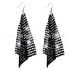 Acessórios Disco Anos 70 Faixa de Cabeça Lantejoula Óculos de Sol Colar Brincos Lenço de Diamante Conjunto de Pulseira de Diamante