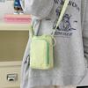 2025 Nueva Bolsa Cruzada para Hombro para Hombres y Mujeres, Bolsa para Teléfono Móvil Casual Deportiva al Aire Libre con Correa Portátil, Bolsa Cruzada para Mujer