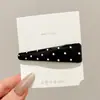 Novo Estilo Franja Grampo Acessório de Cabelo Versátil Presilha para Meninas Grampo Lateral Grampo de Cabelo Estilo Ins Presilha de Franja Exquisita Novo Acessório de Cabelo