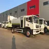 Fabricante de Caminhão-Tanque de Irrigação Dongfeng Dolica de 15 Toneladas, Caminhão de Supressão de Poeira, Caminhão com Canhão de Névoa Reduz o Preço do Caminhão-Tanque de Irrigação de 10 Toneladas