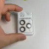 Adequado para película de lente com incrustação de diamantes para Apple 18 Pro Max, iPhone 17 Pro flash AR posicionamento de diamante olho de águia adesivo de 18 dobras
