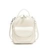 Mochila Escolar para Clase, Mochila Pequeña de Moda Tendencia Estilo Coreano Verano 2026 para Mujer, Bolso Cruzado Simple para Mujer
