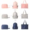 Mochila Multifuncional para Viagem ao Ar Livre, à Prova d'Água, Dobrável, de Uso Duplo, Ultraleve, Portátil, com Logotipo Impresso Personalizado