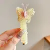 Gomas para el pelo de cordón de teléfono de dopamina, Cuerdas para el pelo dulces para niños, Gomas para el pelo que no dejan marca, Bandas de goma duraderas de alta elasticidad, Accesorios para el pelo