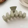 Nuevo y Elegante Pinza para el Cabello Grande de Tiburón 2025 para Mujer, Accesorio de Lujo para el Cabello para la Parte Posterior de la Cabeza