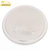 Aplicable a las lentejuelas de la tapa del tanque de combustible K5 Tapa de llenado de combustible de acero inoxidable K5 Pegatinas decorativas antiarañazos Accesorios para automóviles Suministros