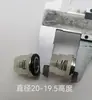 Máquina de lavado de autos válvula antirretorno cabezal de bomba de presión válvula de reflujo válvula de bomba de lavado de autos cabezal de bomba de lavado Bangchi accesorios universales